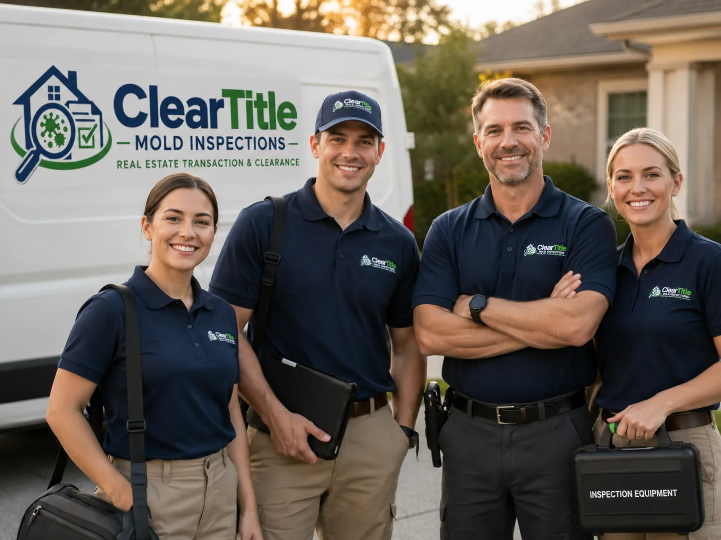 Mold Inspection For Home Sale company in Pitman, NJ