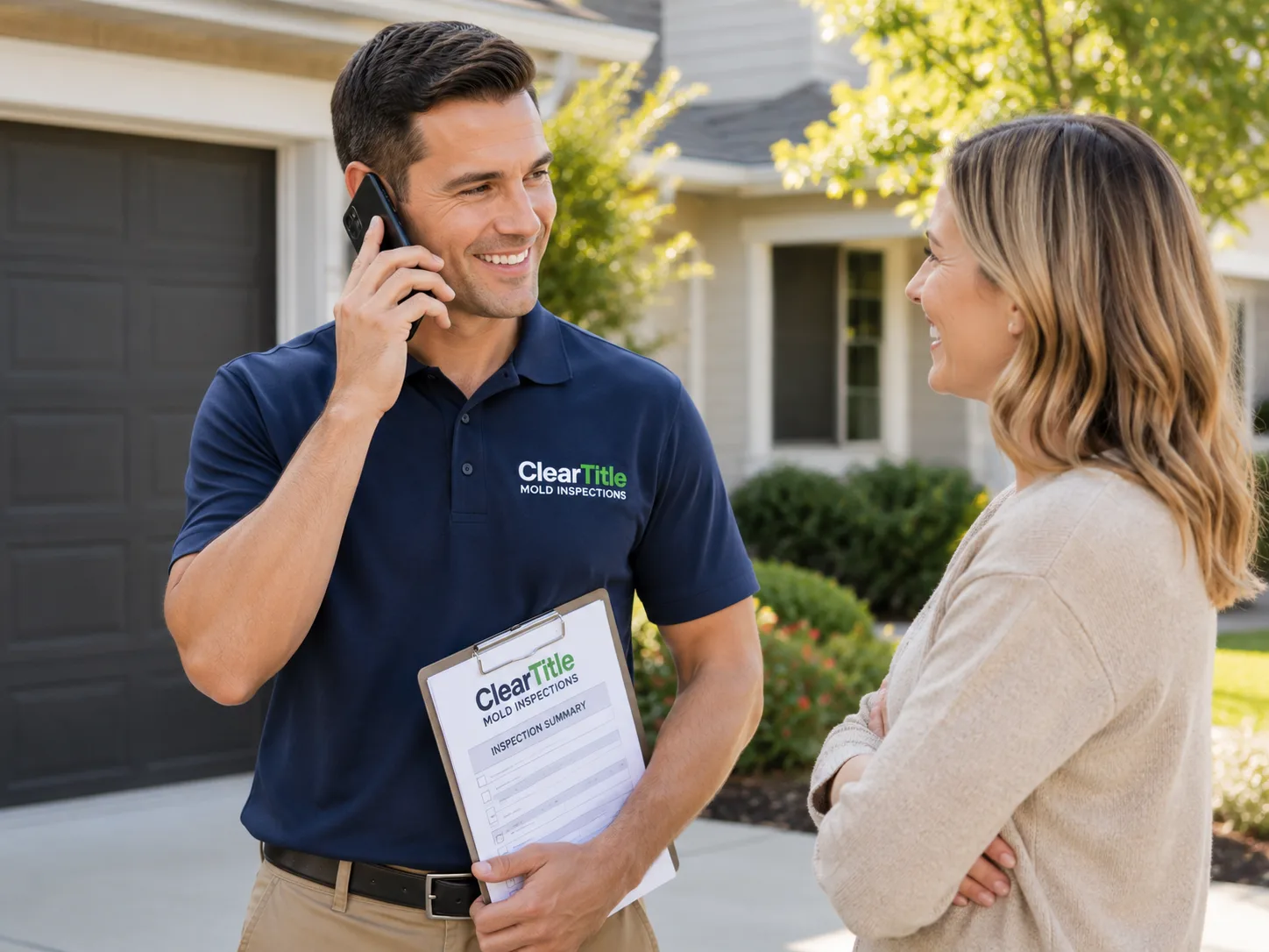 Mold Inspection For Home Sale Pitman, NJ FAQs